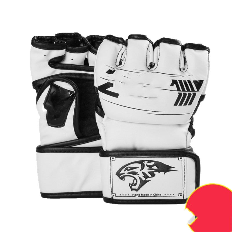 Professional Boxing Microfiber Gloves designed for serious fighters
