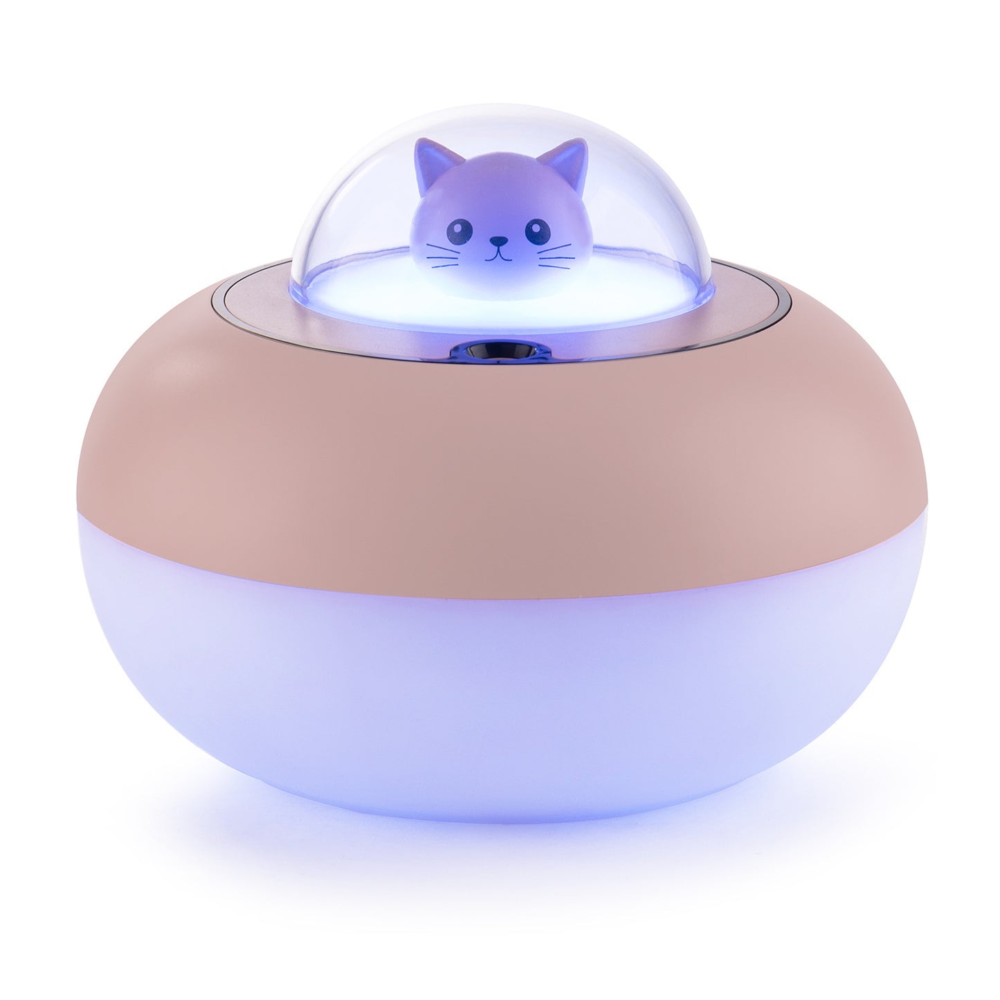 New Creative Cute Pet Humidifier USB Household Mute Humidifier