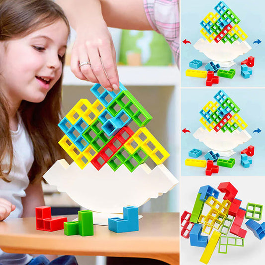 Swance™️ | The Ultimate Balancing Tower For Kids!