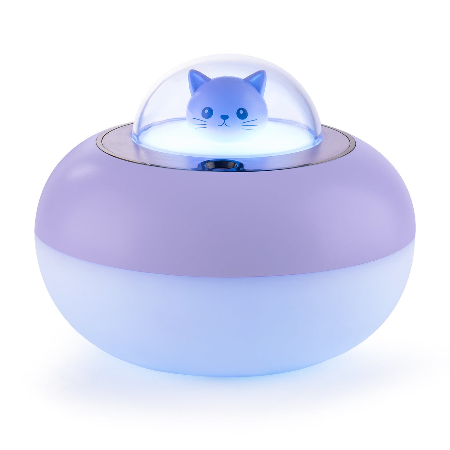 New Creative Cute Pet Humidifier USB Household Mute Humidifier