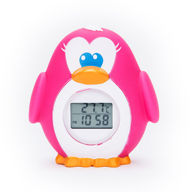 Baby bath water thermometer, Safe water temperature monitoring for your baby's bath time