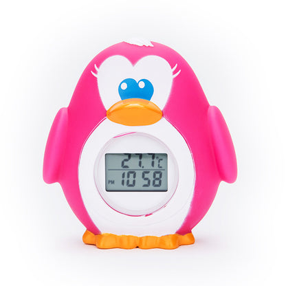 Baby bath water thermometer, Safe water temperature monitoring for your baby's bath time