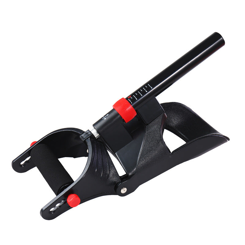 Hand Grip Exerciser Trainer Adjustable Anti-slide Hand Wrist Device Power
