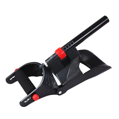 Hand Grip Exerciser Trainer Adjustable Anti-slide Hand Wrist Device Power