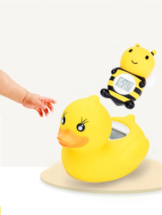 Baby bath water thermometer, Safe water temperature monitoring for your baby's bath time