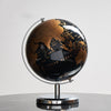 Creative Ornaments of Luminous Rotation Globe