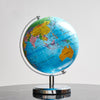 Creative Ornaments of Luminous Rotation Globe
