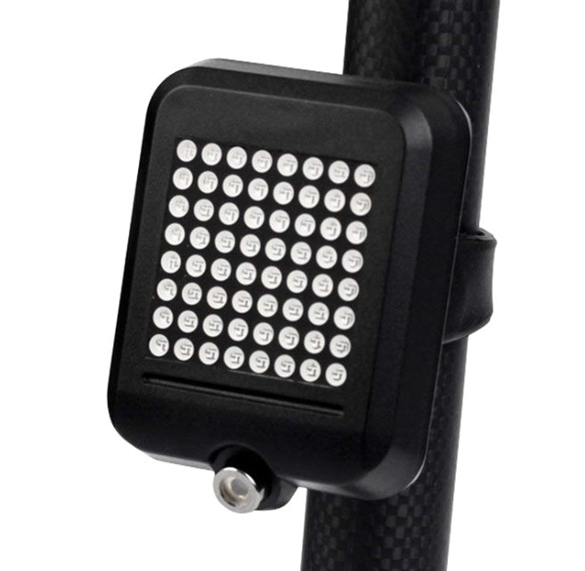 Intelligent Bicycle indicator Light