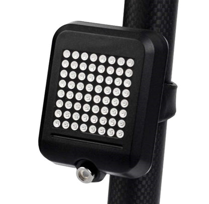 Intelligent Bicycle indicator Light