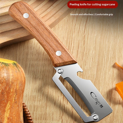 Stainless Steel Lettuce And Vegetable Peeler