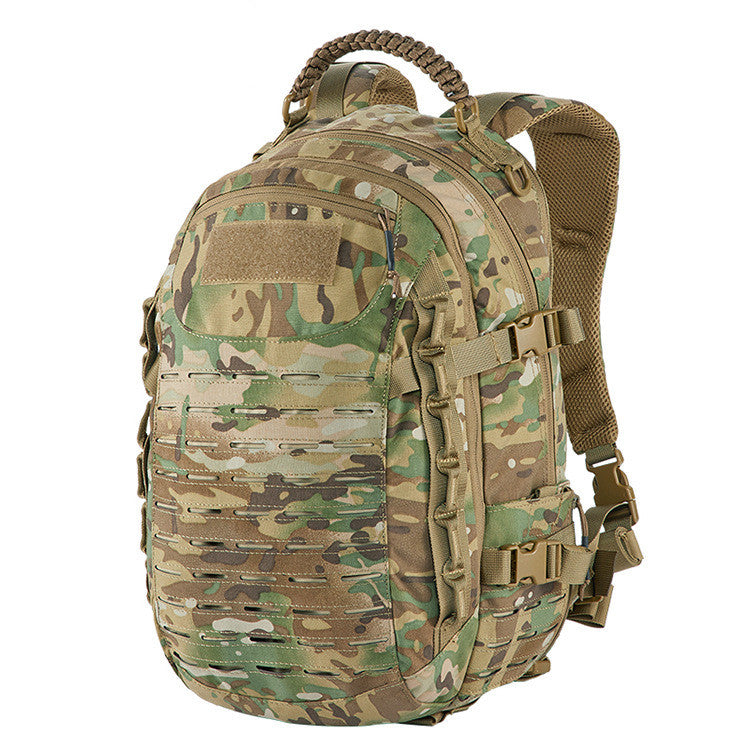 Camouflage tactical outdoor backpack