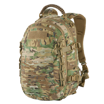 Camouflage tactical outdoor backpack