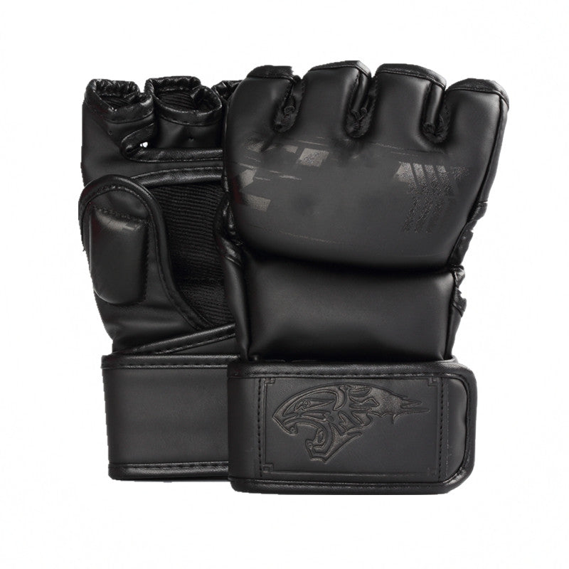Professional Boxing Microfiber Gloves designed for serious fighters