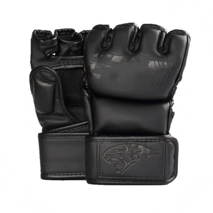 Professional Boxing Microfiber Gloves designed for serious fighters