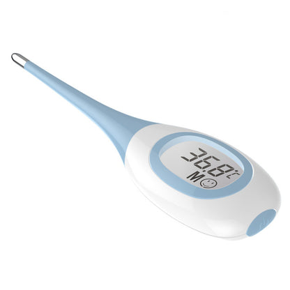 Baby soft head thermometer,  Temperature Readings in 8 Seconds  designed for babies and adults alike