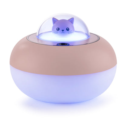 New Creative Cute Pet Humidifier USB Household Mute Humidifier
