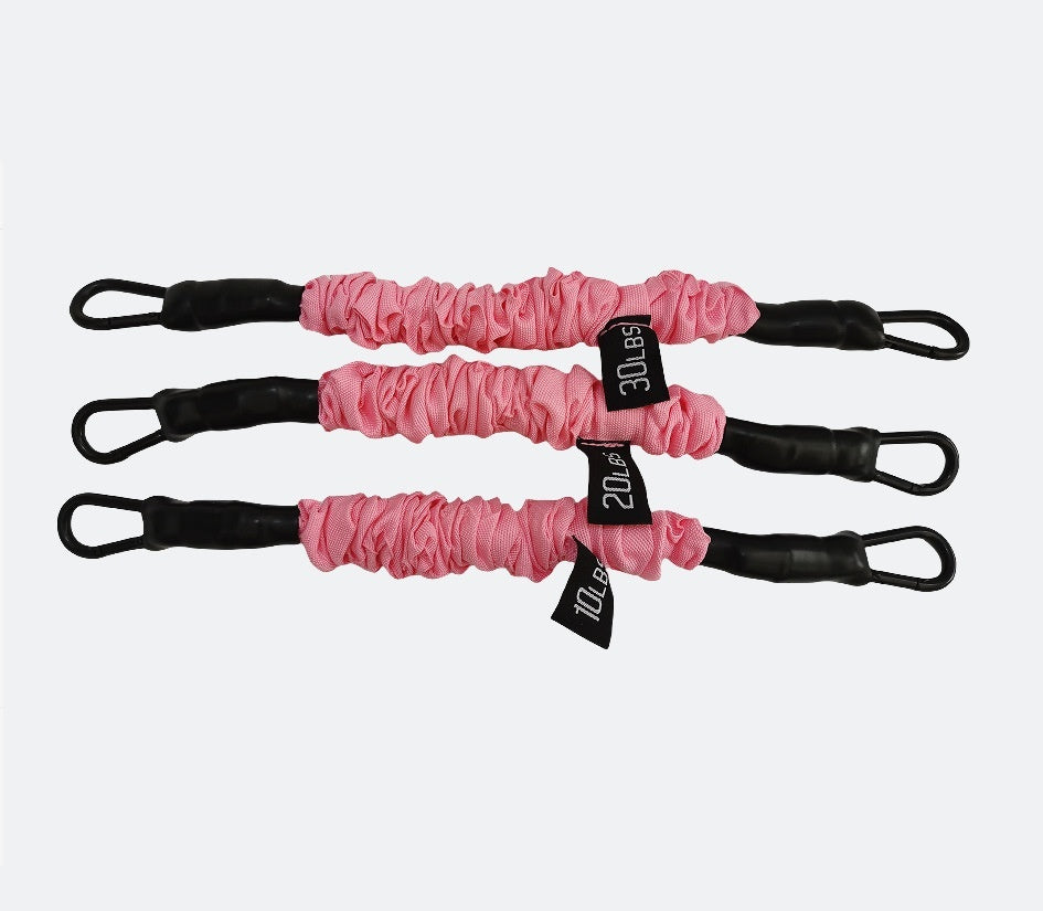 Ankle Strap Resistance Bands Hip Leg Strength Pull Rope Fitness Elastic