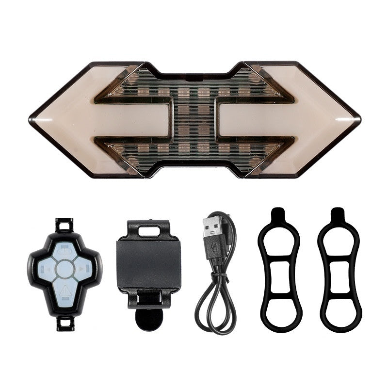 WEST BIKING Bicycle Remote-Controlled Turn Signals