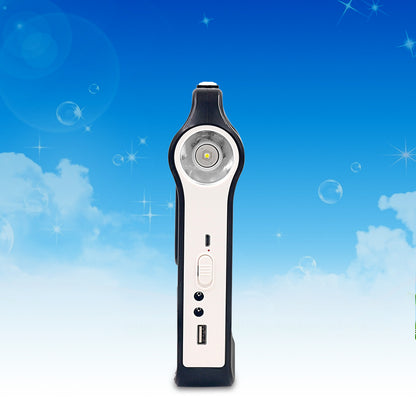 Solar system power supply