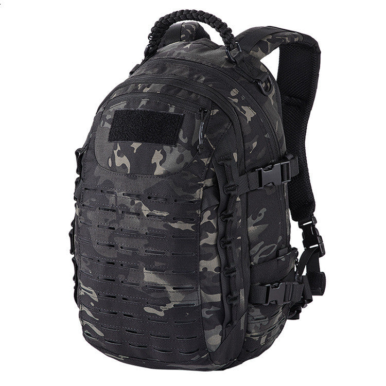 Camouflage tactical outdoor backpack