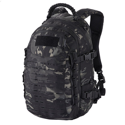 Camouflage tactical outdoor backpack