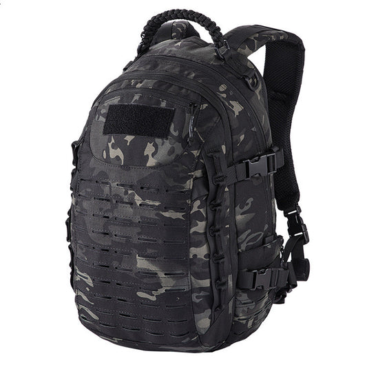 Camouflage tactical outdoor backpack