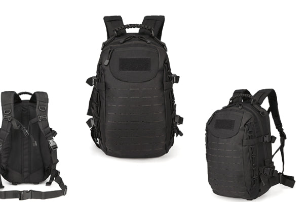 Camouflage tactical outdoor backpack