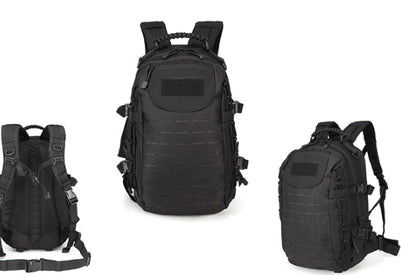 Camouflage tactical outdoor backpack