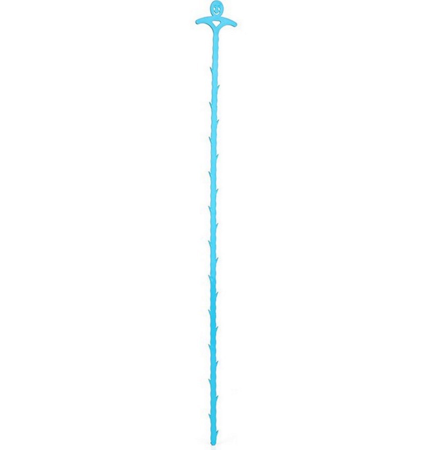 Kitchen pipe cleanning dredging hook cleaning tool designed for effective drain maintenance