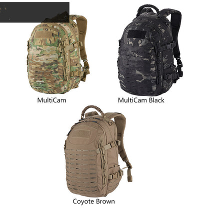 Camouflage tactical outdoor backpack
