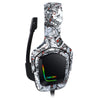 Camouflage headphones