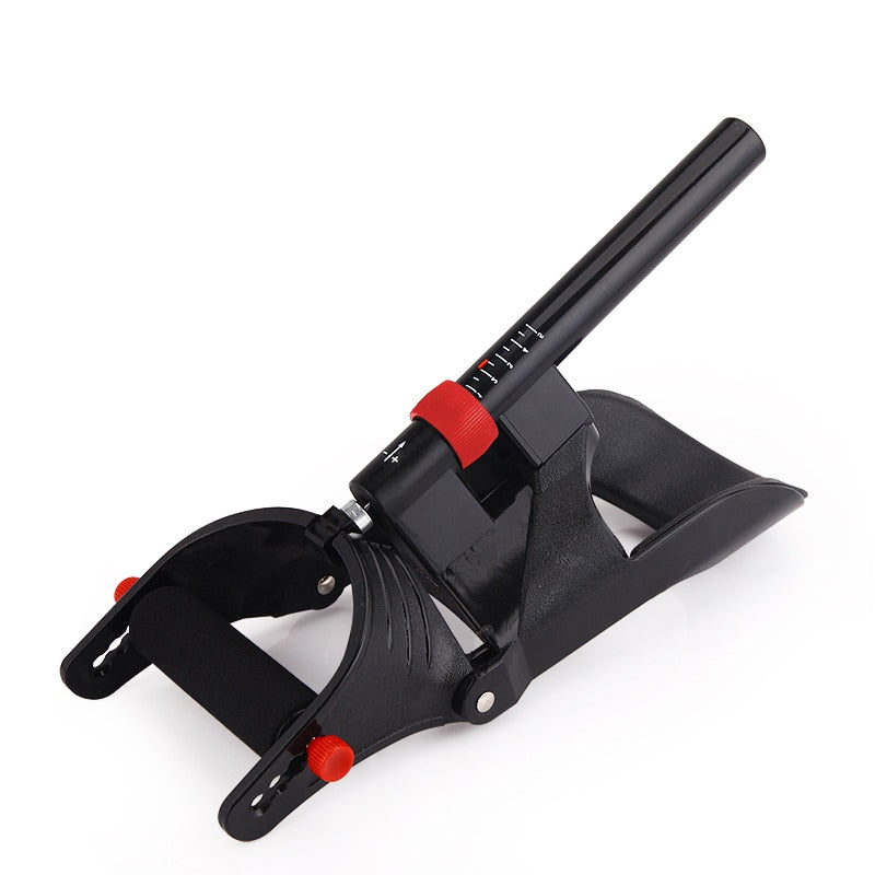 Hand Grip Exerciser Trainer Adjustable Anti-slide Hand Wrist Device Power