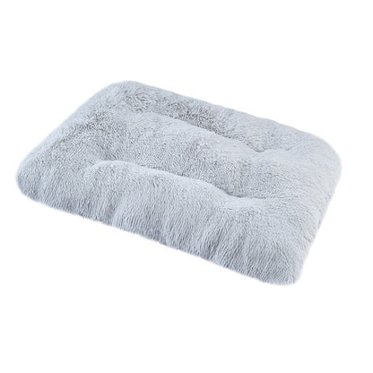 Household Fashionable Plush Pet Nest cloth material, this cozy pet nest provides the perfect retreat for your furry companion