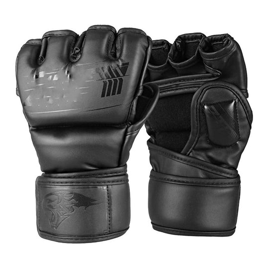 Professional Boxing Microfiber Gloves designed for serious fighters