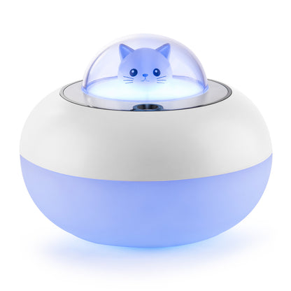 New Creative Cute Pet Humidifier USB Household Mute Humidifier