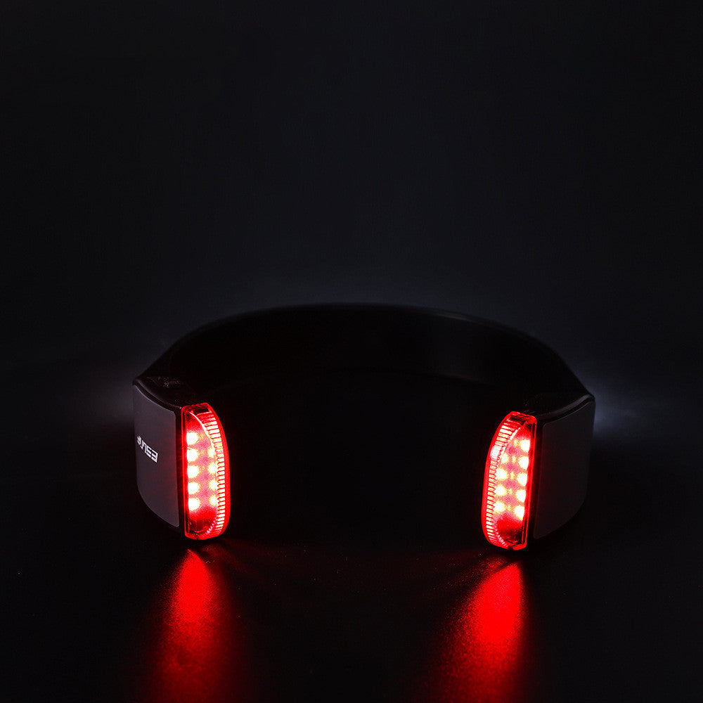 New COB Headlights LED Mini Type-C Charging