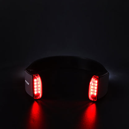 New COB Headlights LED Mini Type-C Charging