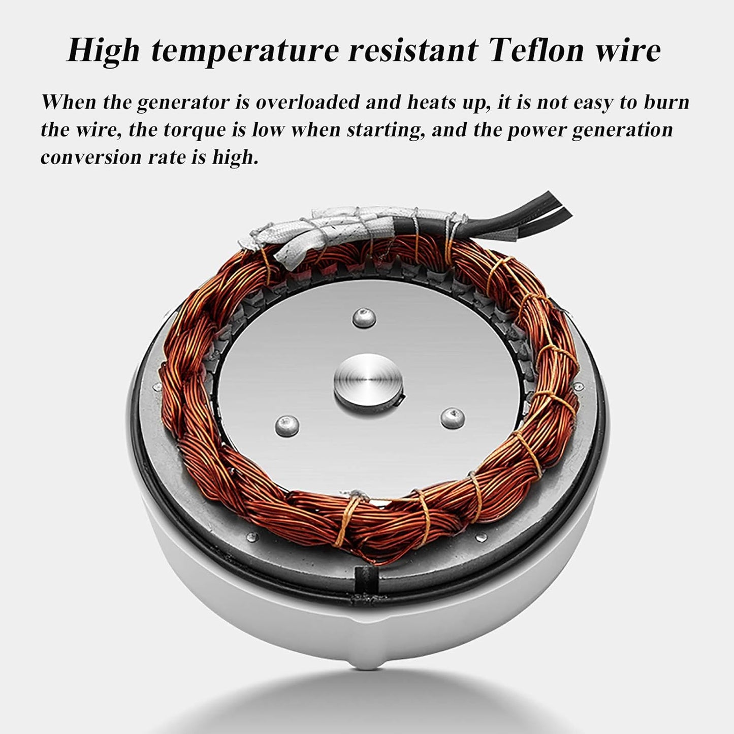Small Wind Solar Generator Marine Monitoring Street Lamp