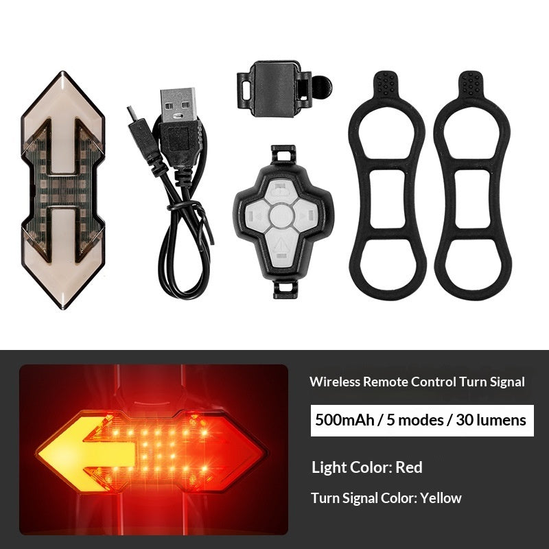 WEST BIKING Bicycle Remote-Controlled Turn Signals