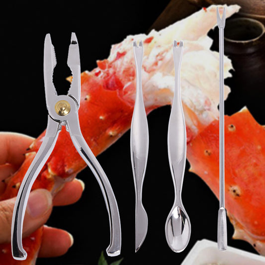 Kitchen Household Crab Clamp Tool
