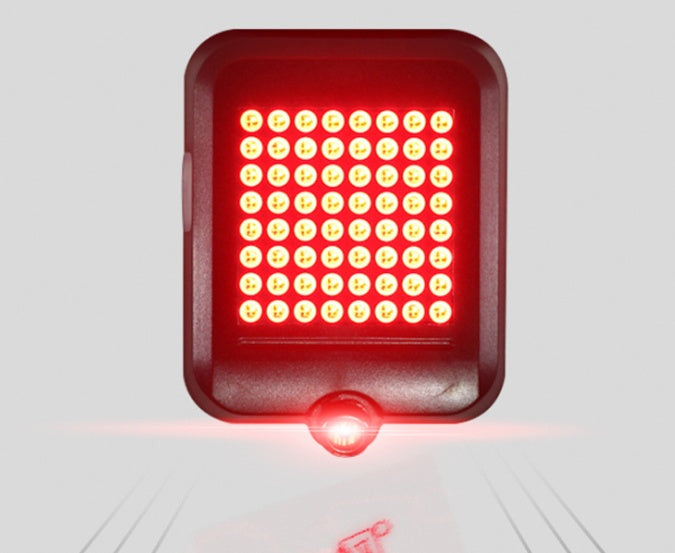 Intelligent Bicycle indicator Light