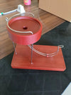 Perpetual Marble Machine Kinetic Art Ornament Motion Machine Creative Miniature Home Decoration