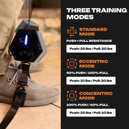 Smart Home Gym Cable Machine – Adjustable 3–30KG, Full Body Workout Equipment