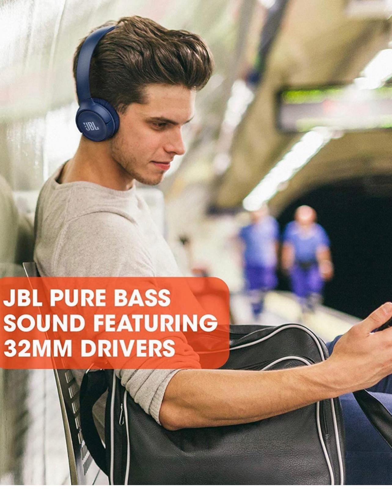 JBL Wireless Bluetooth Headphones