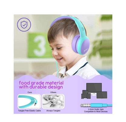 Bluetooth headphones for kids