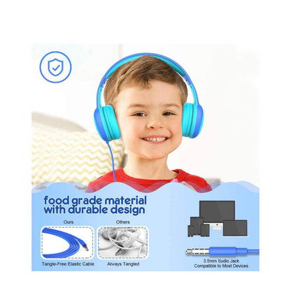 Bluetooth headphones for kids