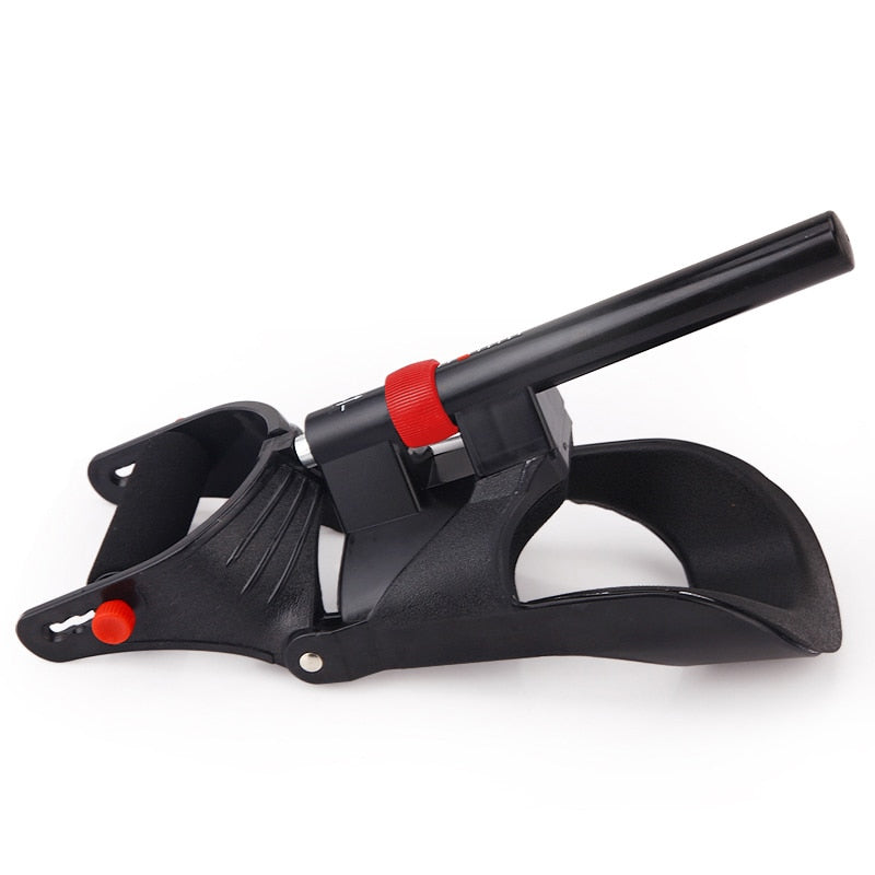 Hand Grip Exerciser Trainer Adjustable Anti-slide Hand Wrist Device Power