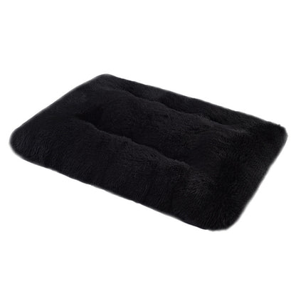 Household Fashionable Plush Pet Nest cloth material, this cozy pet nest provides the perfect retreat for your furry companion