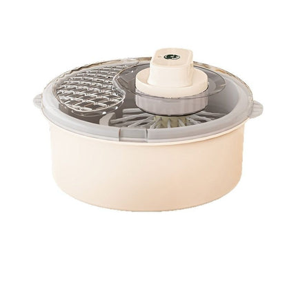 Hands-Free Fruit Washing Gadget