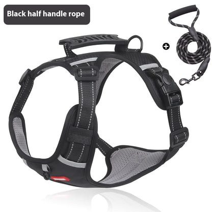 New Pet Chest Reflective Commuter Strap